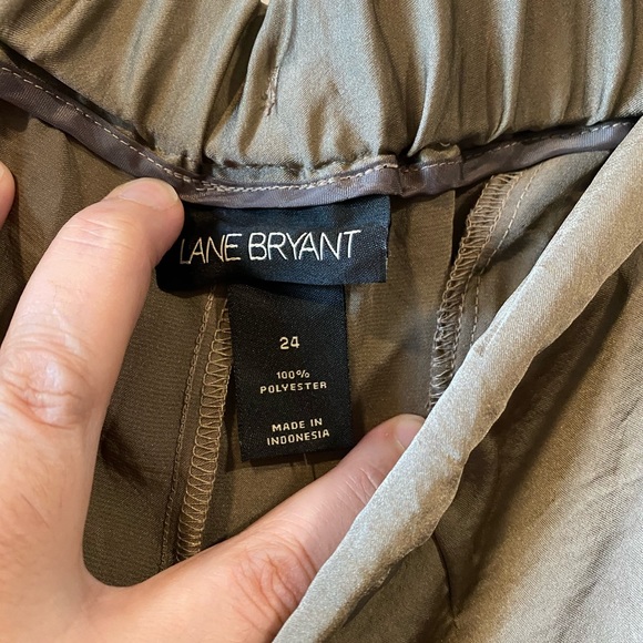 Lane Bryant Capris - Picture 2 of 4